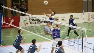 El UPV Léleman Conqueridor se lleva el duelo autonómico ante el Villena Petrer (1-3)