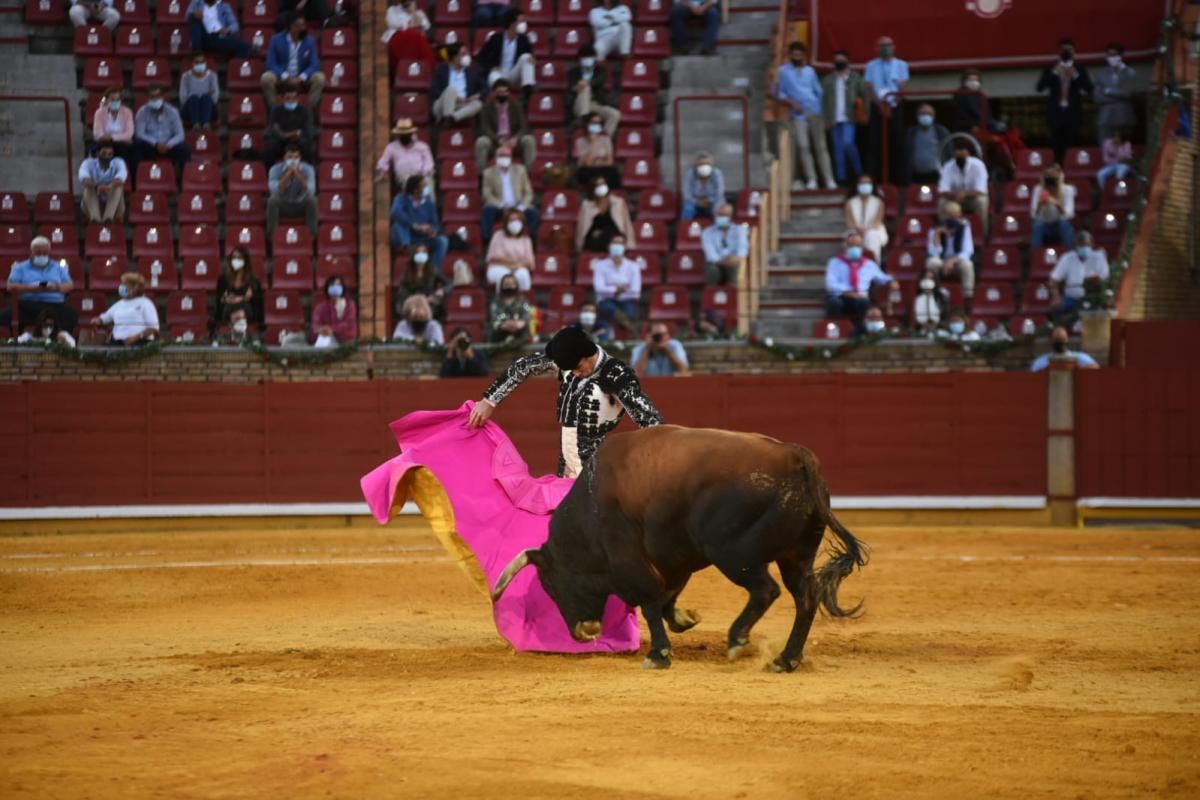 Morante y Juan Ortega en Los Califas