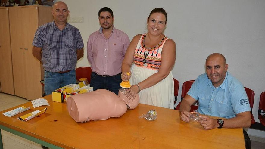 Presentación del sistema LifeVac.