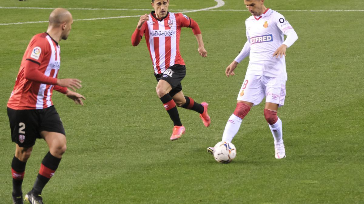 Logroñés - Real Mallorca | El ascenso se gana así