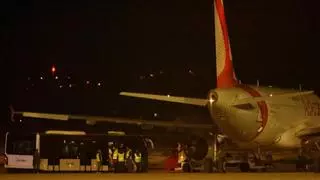 Cierre del aeropuerto de Palma: Guardia Civil y Policía ya han capturado a seis de los pasajeros fugados, incluido el enfermo