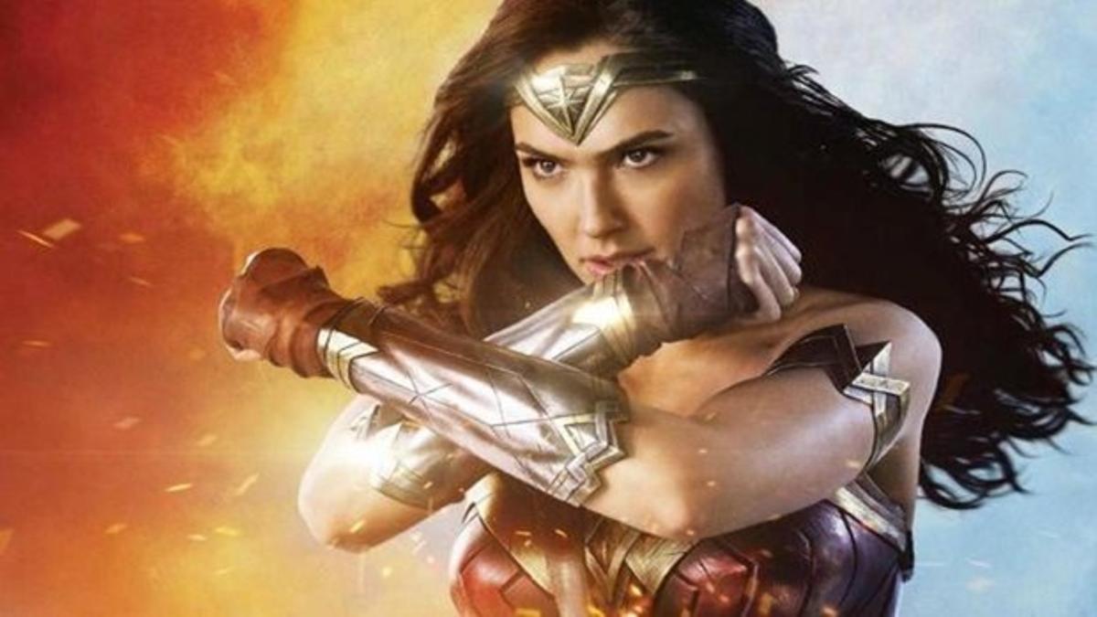 Antena 3 guanya amb ‘Wonder Woman’ la nit de cine a La 1 i Telecinco