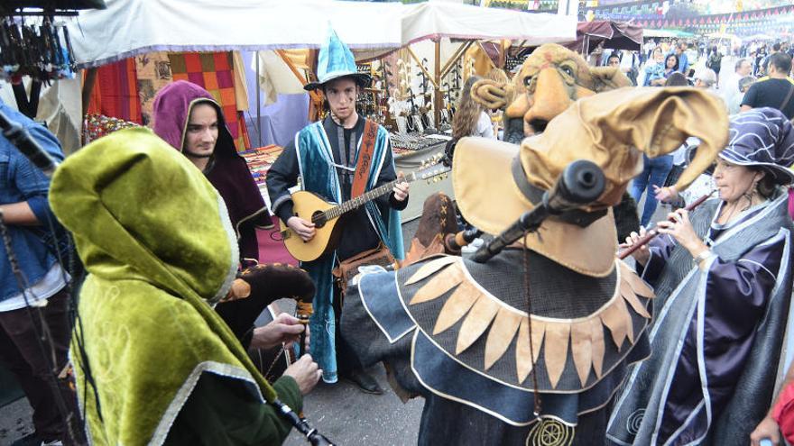 Festival Medieval de Elche