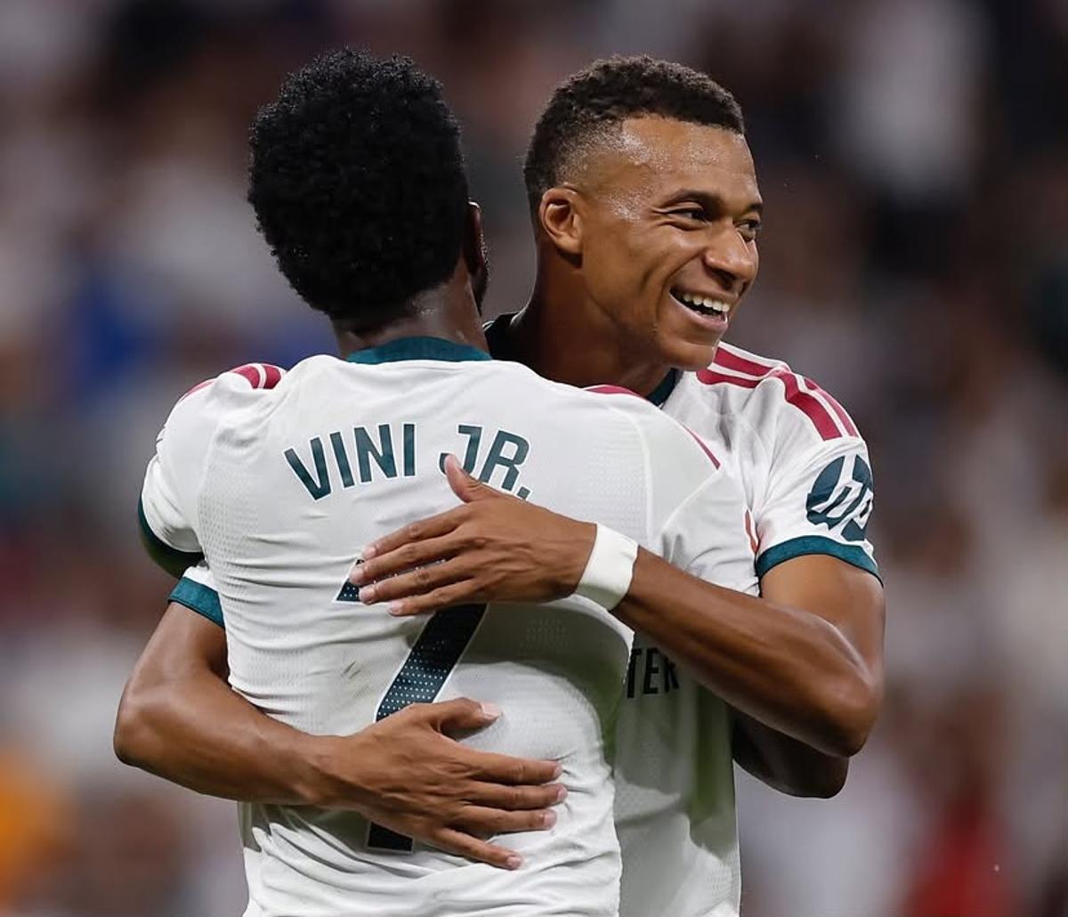 Mbappé: «¿Només jo i Vinícius hem de millorar en defensa?»
