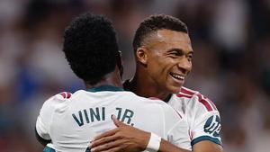 Mbappé: «¿Només jo i Vinícius hem de millorar en defensa?»