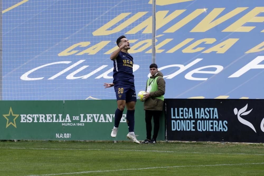 UCAM CF- Linense