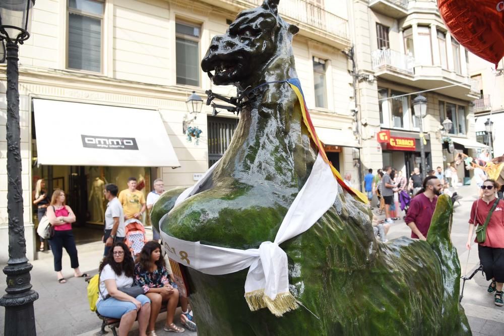 Cercavila de la Festa Major de Manresa