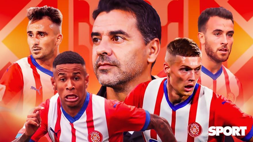 Guardiola: "Sería un sueño ver al Girona en Champions"