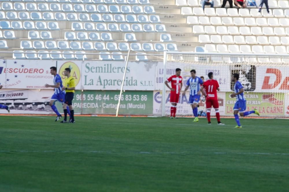 La Hoya Lorca - FC Cartagena