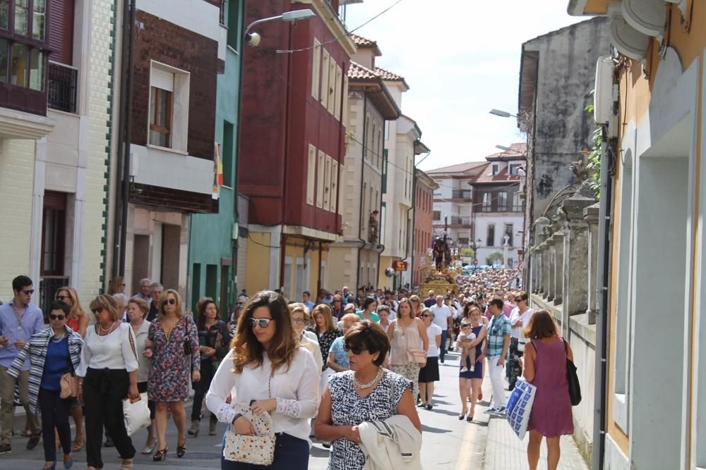 Procesión del Ecce Homo de Noreña