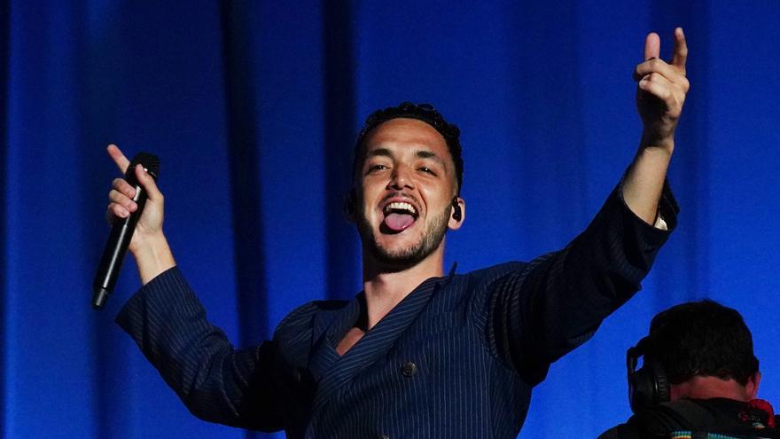 C. Tangana recuerda su polémica con 'Operación Triunfo' y carga