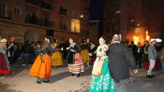 Burriana vive una jornada de Sant Antoni marcada por la tradición y la gran participación