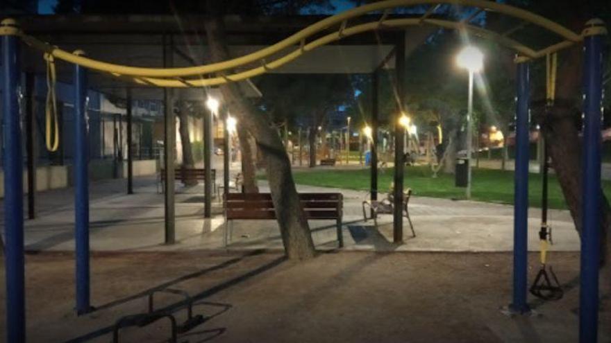 Utebo inicia el control de perros en los parques