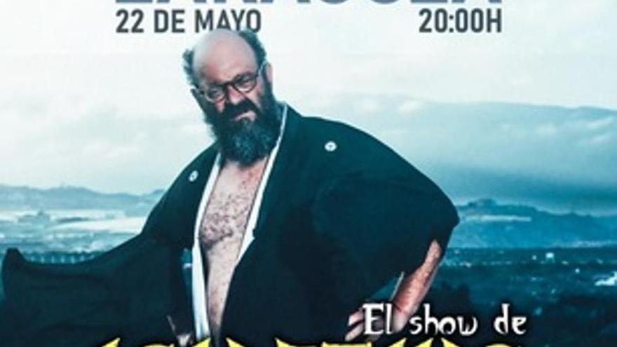 Teatro de las Esquinas - El show de Ignatius Farray