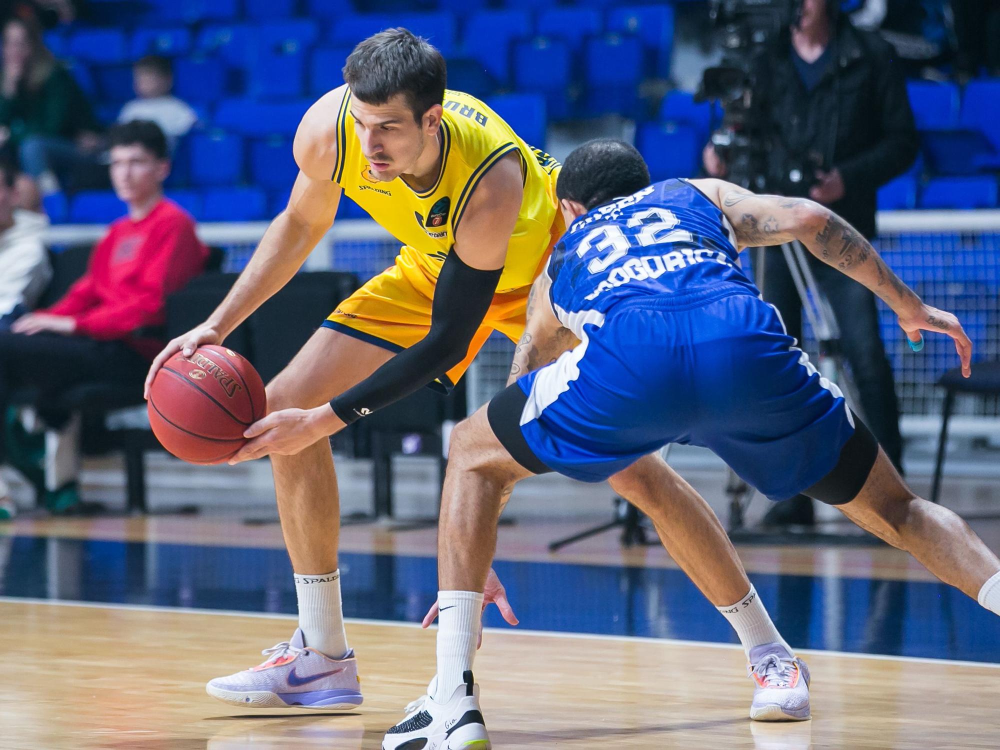 Buducnost - CB Gran Canaria