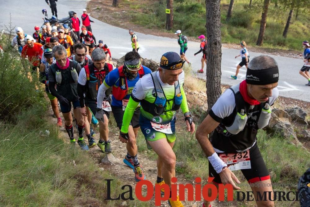 Asalto al Pico del Buitre en Moratalla (salida 9 h