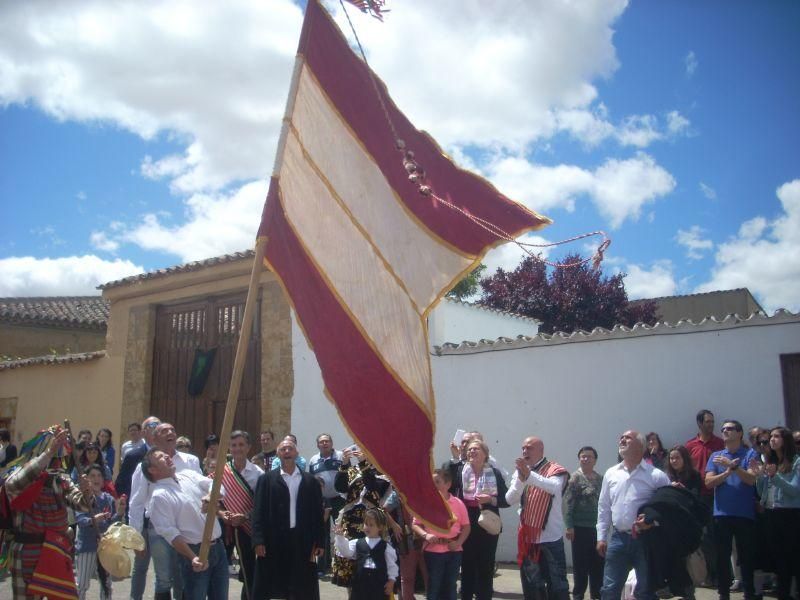 Fiesta de la Mancomunidad en Sanzoles