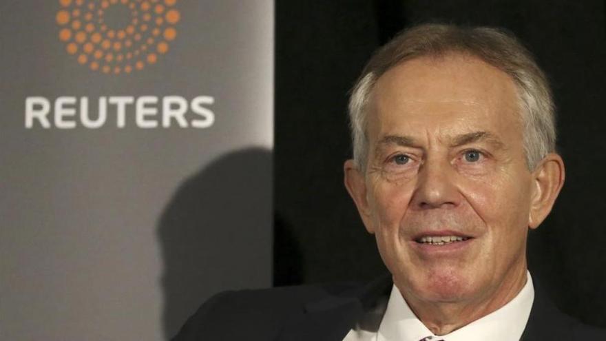 Blair cerrará sus negocios privados para dedicarse a iniciativas sin ánimo de lucro