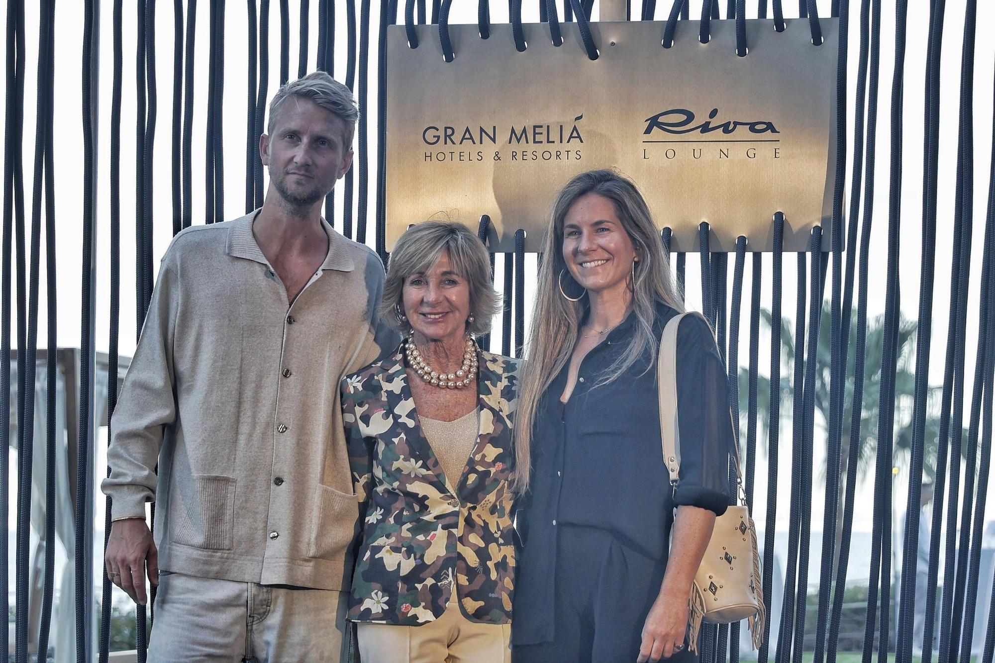 El Hotel de Mar Gran Meliá de Palma presenta su nuevo Riva Lounge