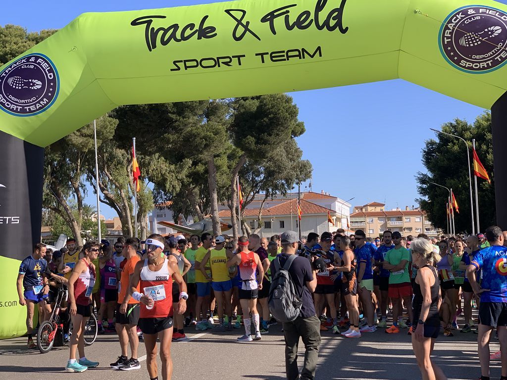 Carrera Popular AGA de San Javier