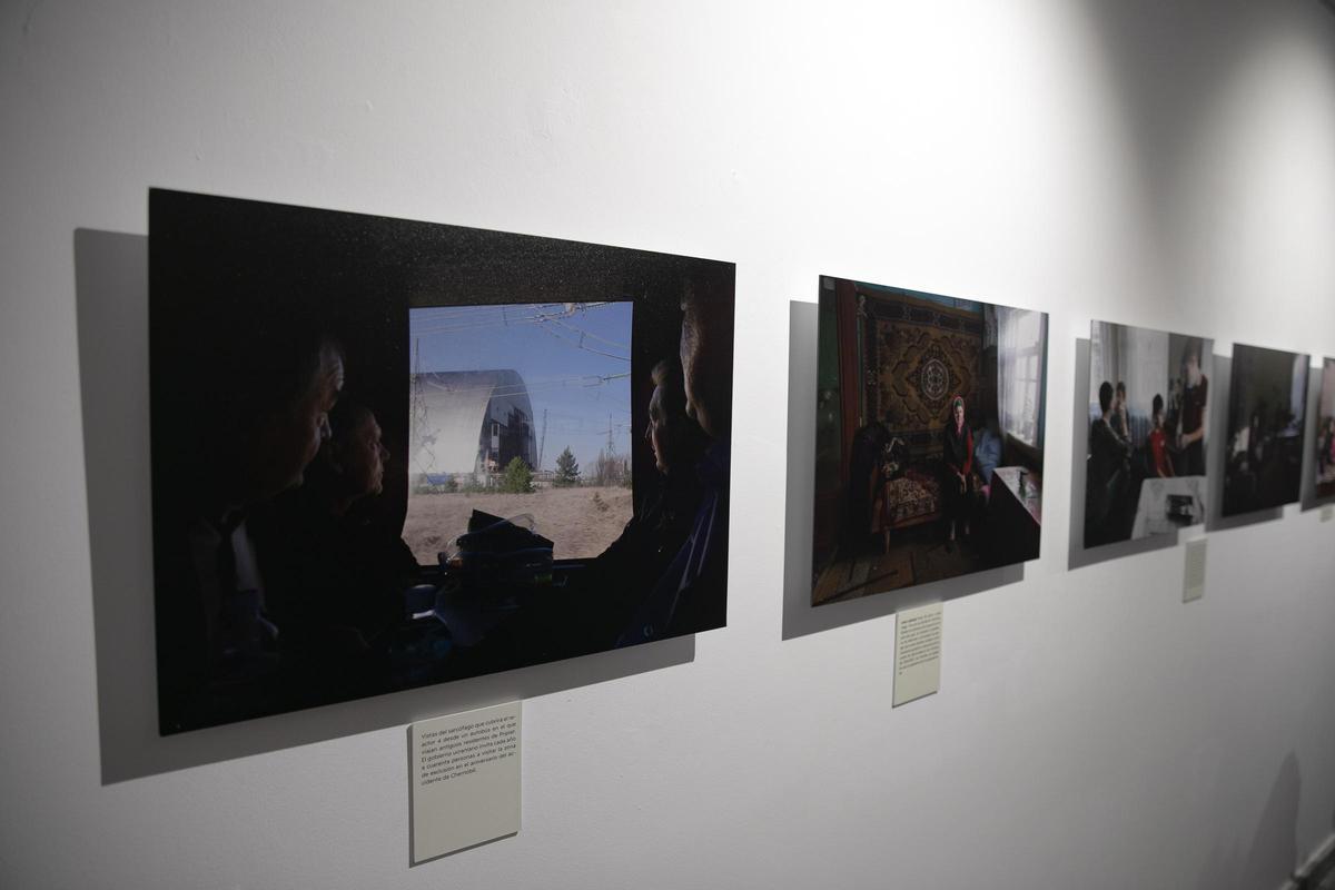 La primera jornada del FotoFest