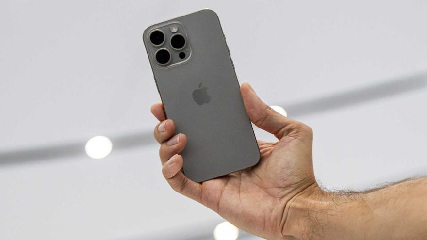 Aquestes són les novetats de l&#039;iPhone 15