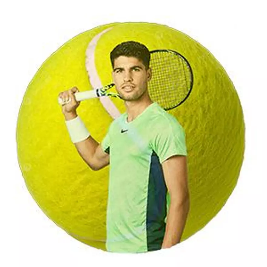 GRAND SLAMS CON LA EDAD DE ALCARAZ