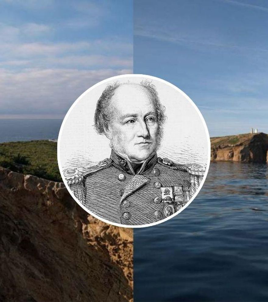 ¿Quién fue el capitán William Henry Smyth y por qué nos importa en Castellón?