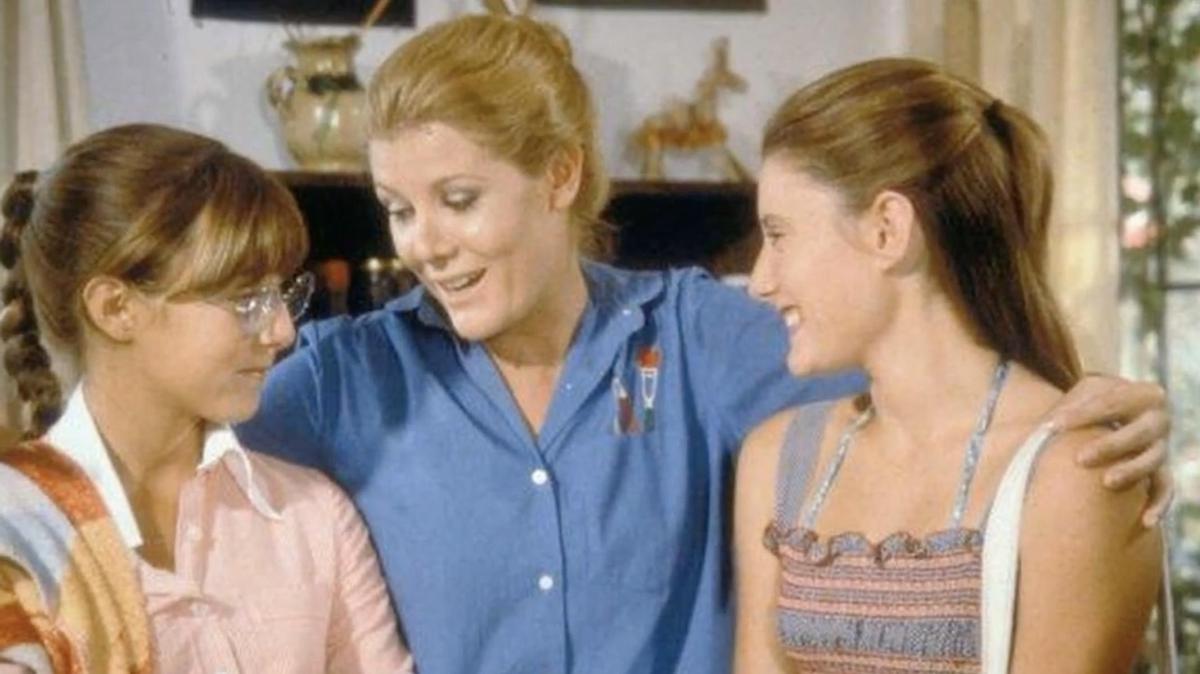 Pilar Torres y su hermana Cristina formaron parte del elenco de 'Verano Azul'
