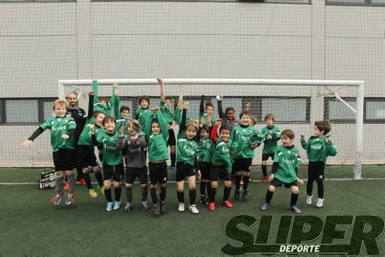 Escuela del Sporting Benimaclet