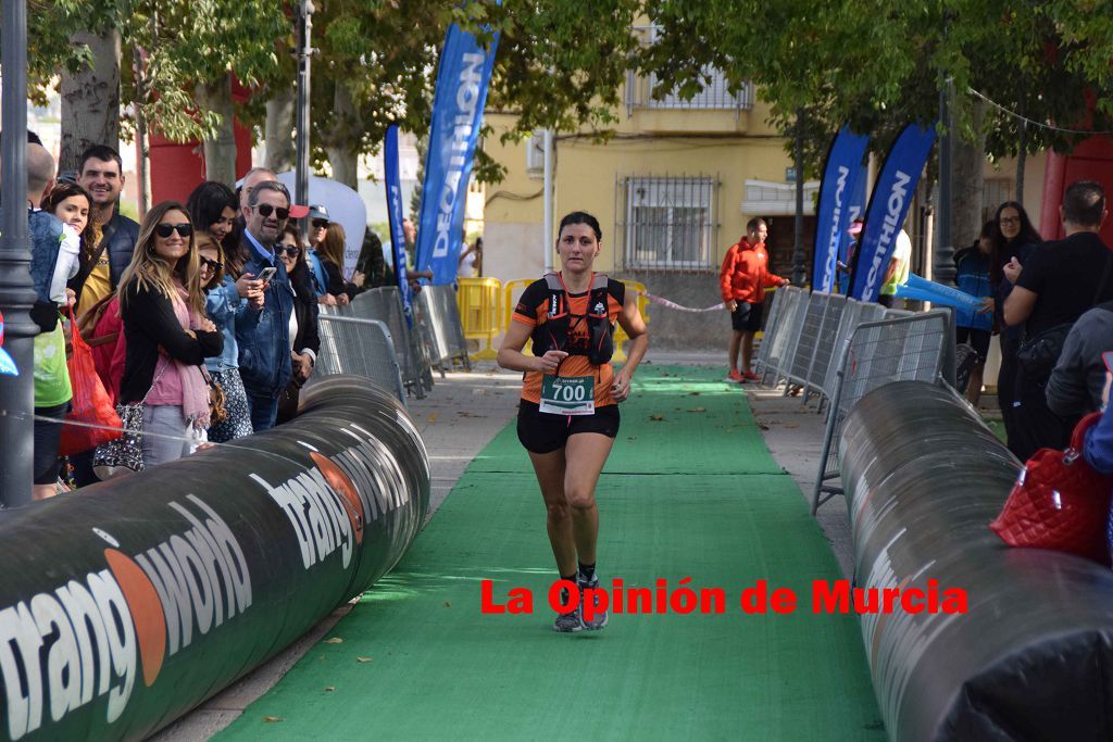 La Vega Baja deslumbra con la Siyasa Gran Trail