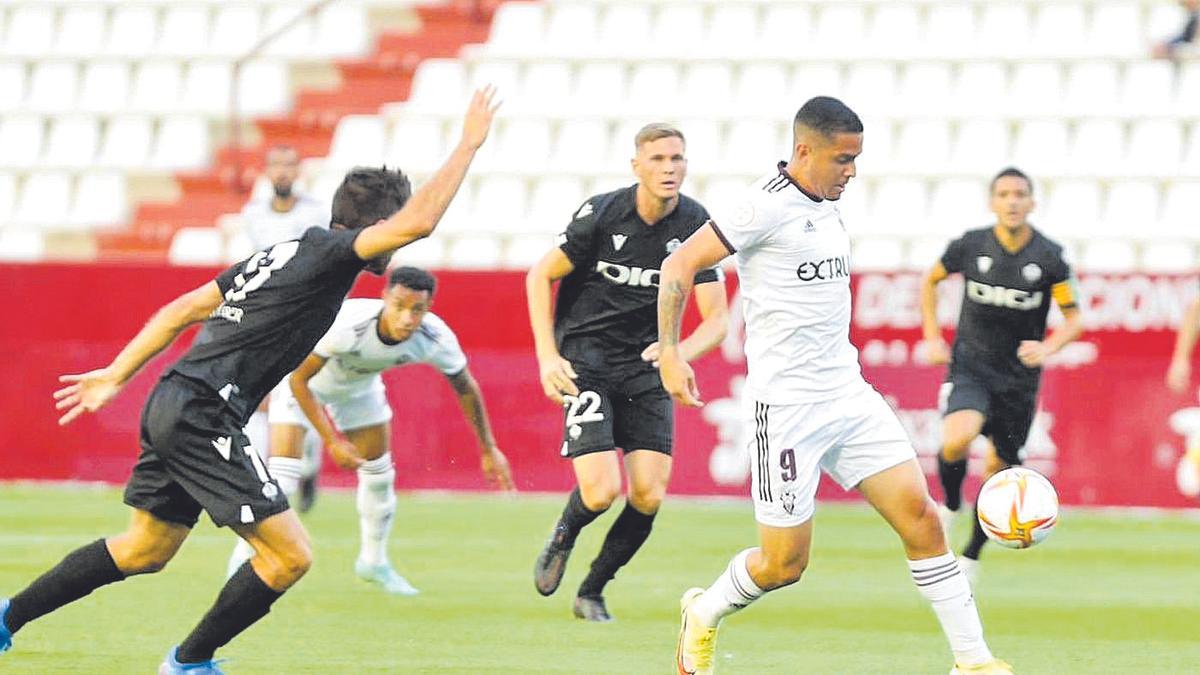 Albacete-Castellón: Partidazo para empezar