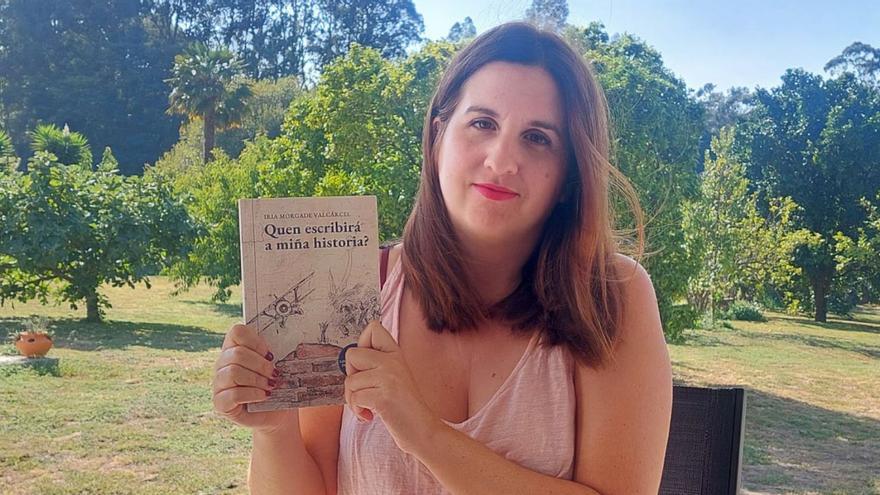 “Falarei da relevancia da búsqueda de xustiza para as vítimas da etapa franquista ”