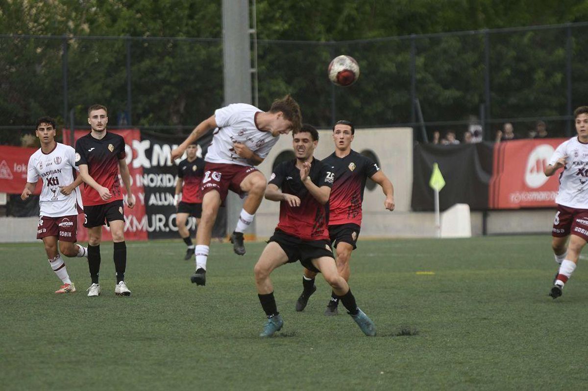 Ciudad de Murcia 0-0 Yeclano B