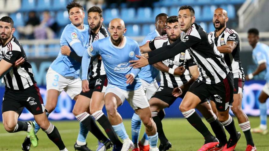 Resumen, goles y highlights del Ibiza 2 - 2 Cartagena de la jornada 25 de LaLiga Smartbank