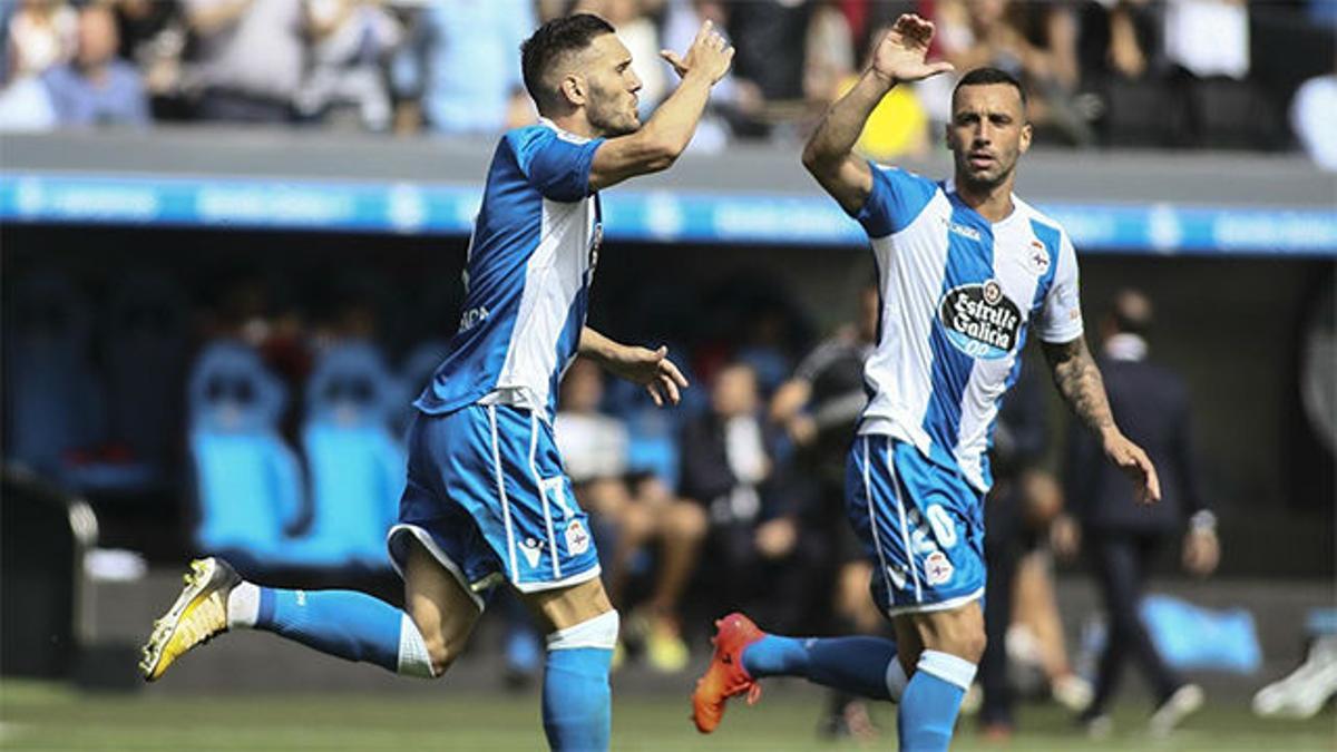 LALIGA | Deportivo de la Coruña - Getafe (2-1)