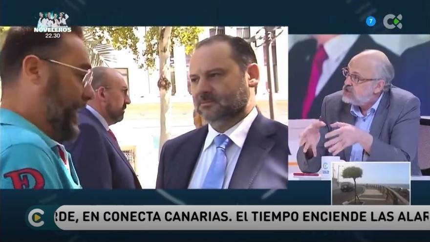 "Órdenes de dirección": el momento por el que los trabajadores de los informativos de la Televisión Canaria denuncian "censura” en ‘Conecta Canarias’