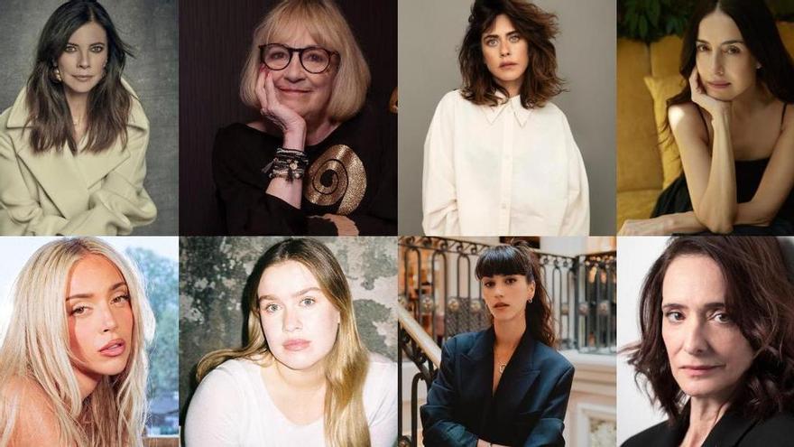 Maribel Verdú, Carmen Maura, María León y Ana Mena encabezan la segunda temporada de la serie 'Furia'