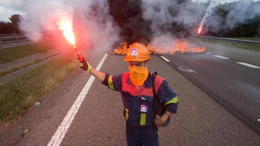 Alcoa anuncia un ERE para 524 empleados y la parada de instalaciones en San Cibrao