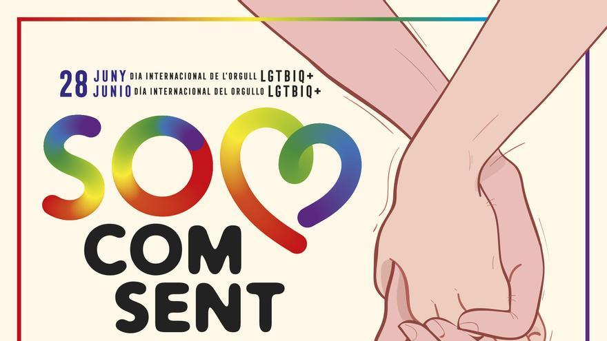 Charlas, cine y un festival en Santa Eulària por el día del Orgullo LGTBIQ+