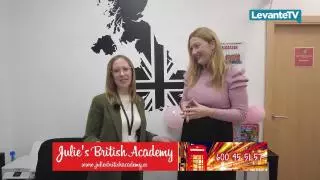 Levante T’aconsella -  Visitamos Julie´s British Academy