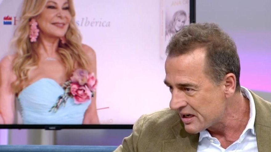 Alessandro Lequio rompe su silencio sobre la nieta de Ana Obregón: &quot;Es la madre&quot;