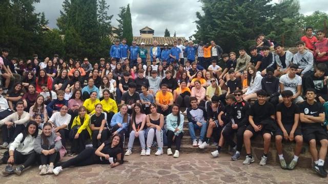 Un total de 147 escolares participaron en la tercera edición de las jornadas.