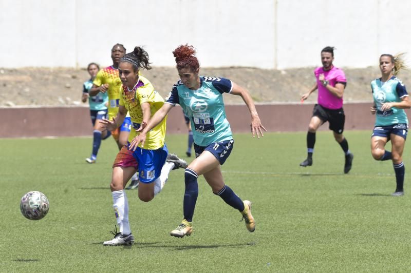 Liga Reto Iberdrola Femenino: Juan Grande-Femarguín