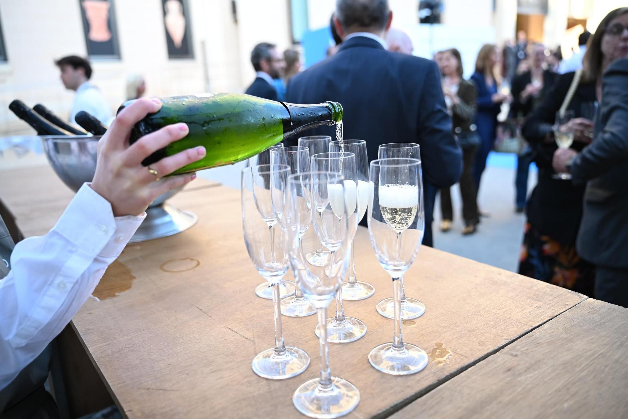 Premios Empresa del Año de Banco Sabadell: todas las imágenes del acto en el MARQ