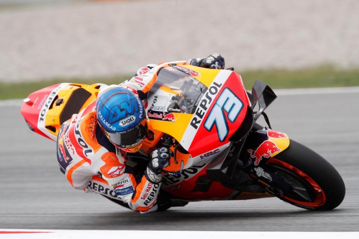 El Gran Premio de Catalunya de MotoGP, en imágenes El Gran Premio de Catalunya de MotoGP, en imágenes