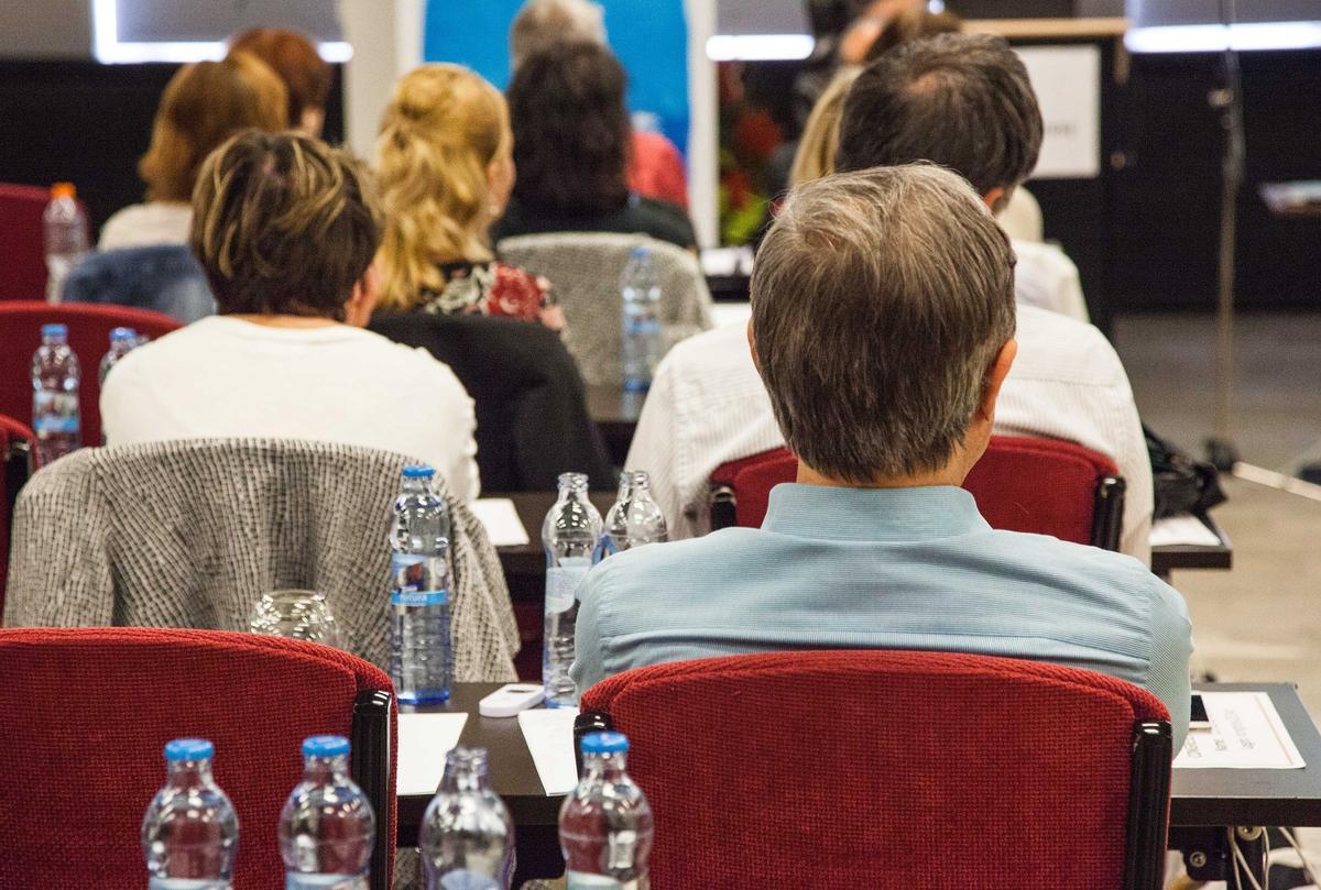 Alicante será sede de varios congresos el próximo año.