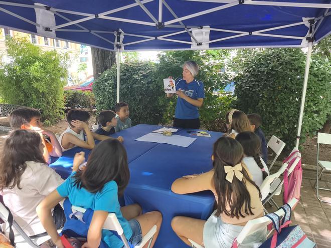 Cáceres celebra el Día Mundial del Medio Ambiente con talleres para niños