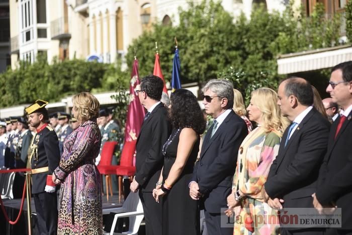 La Guardia Civil celebra su patrona