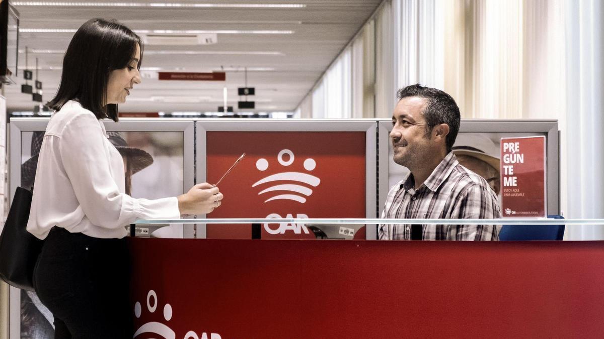 Organismo Autónomo de Recaudación (OAR).